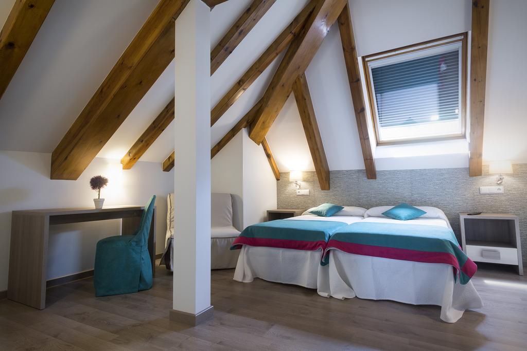 Hotel Rural Aunamendi Ochagavía Quarto foto